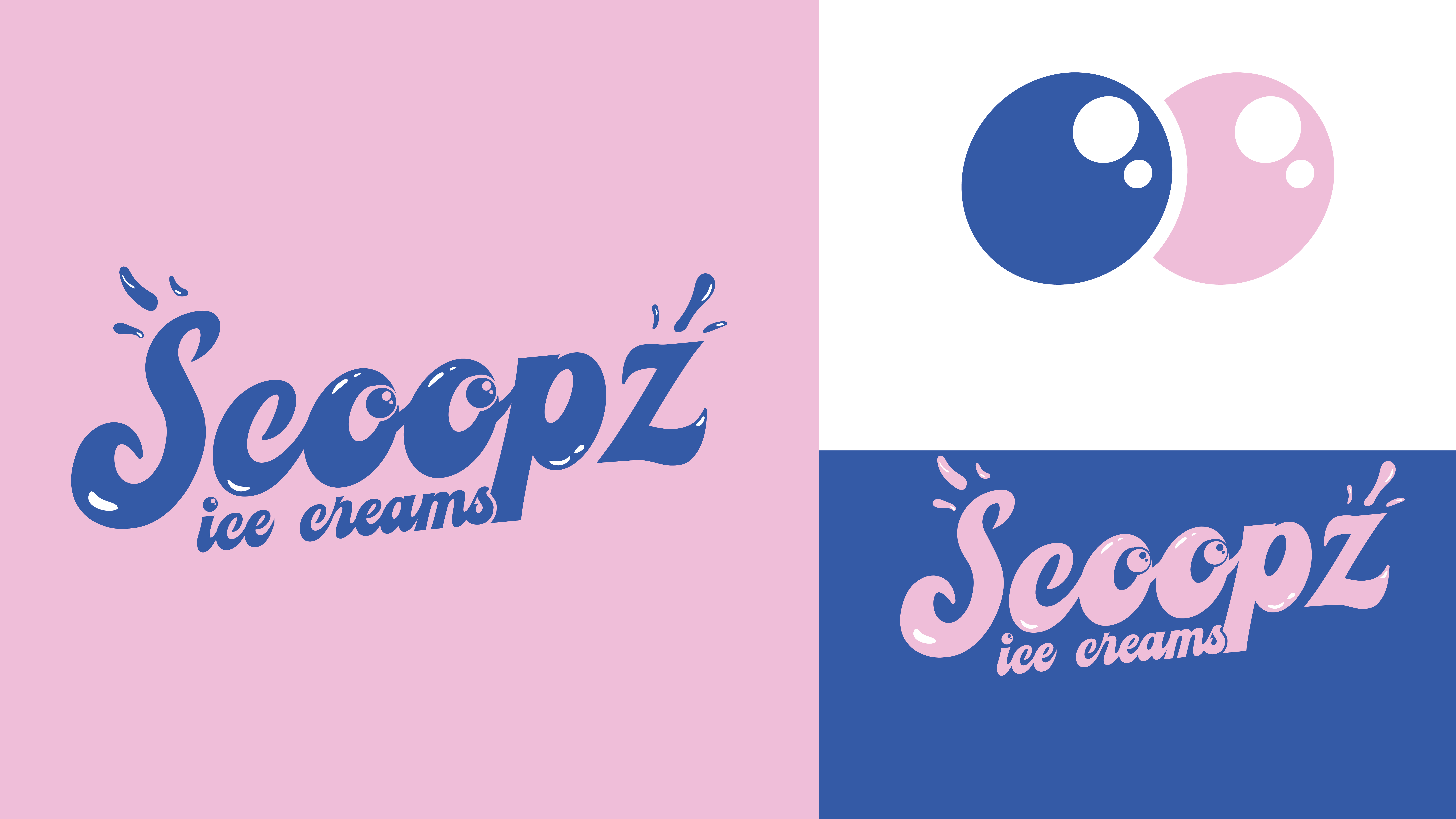 Scoopz - Branding