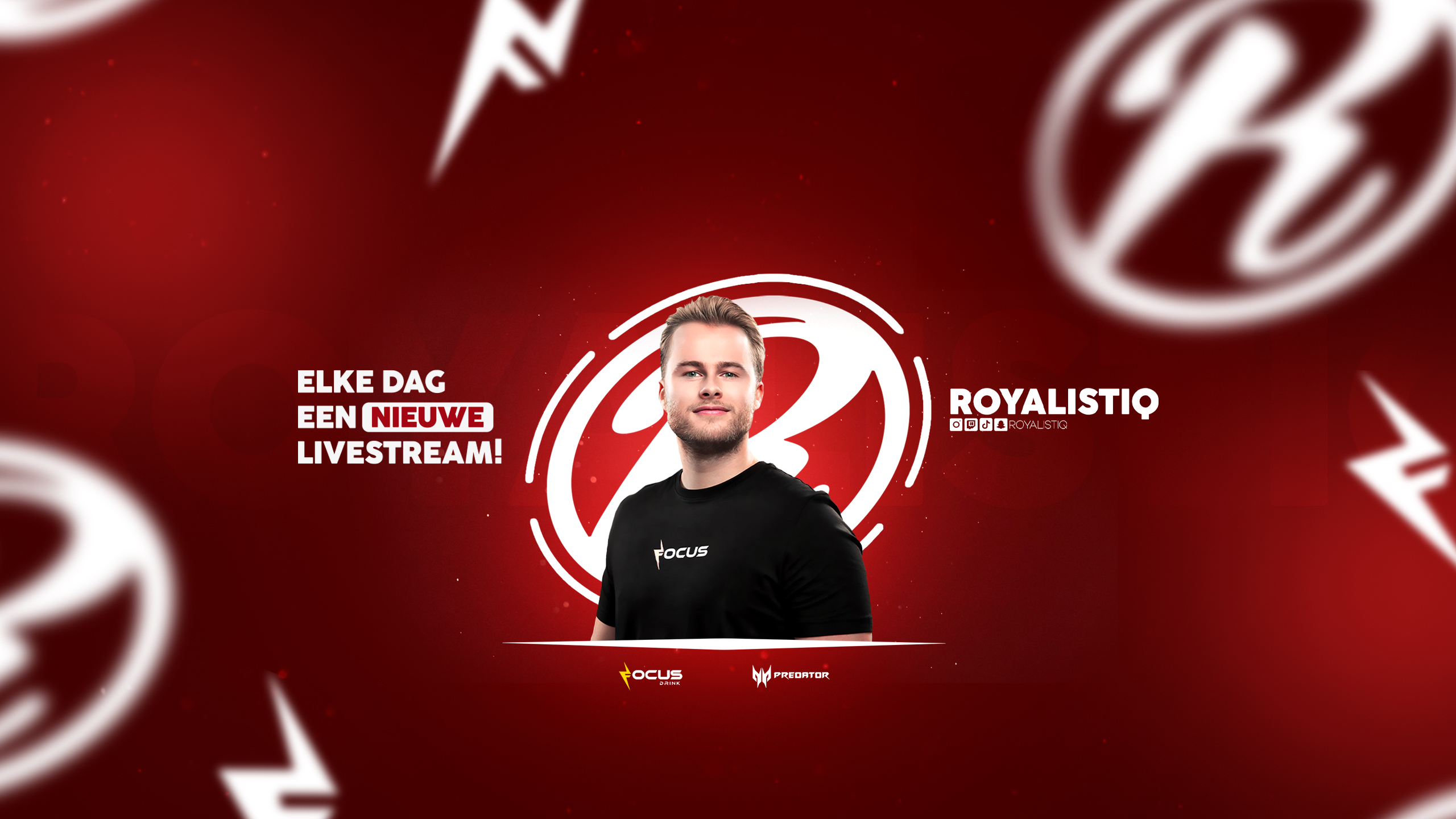 Banner Design - Royalistiq